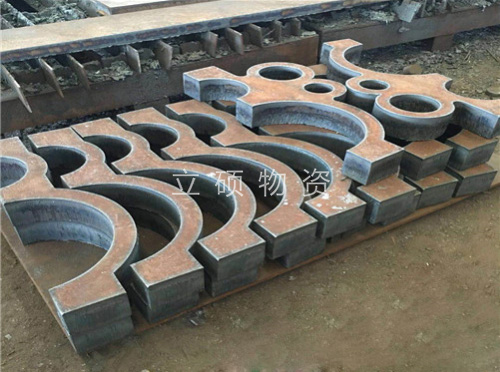 鋼板切割異形件零割